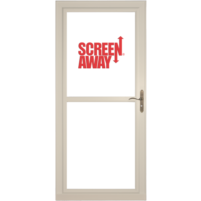 Easy Vent® with Retractable Screen Away®