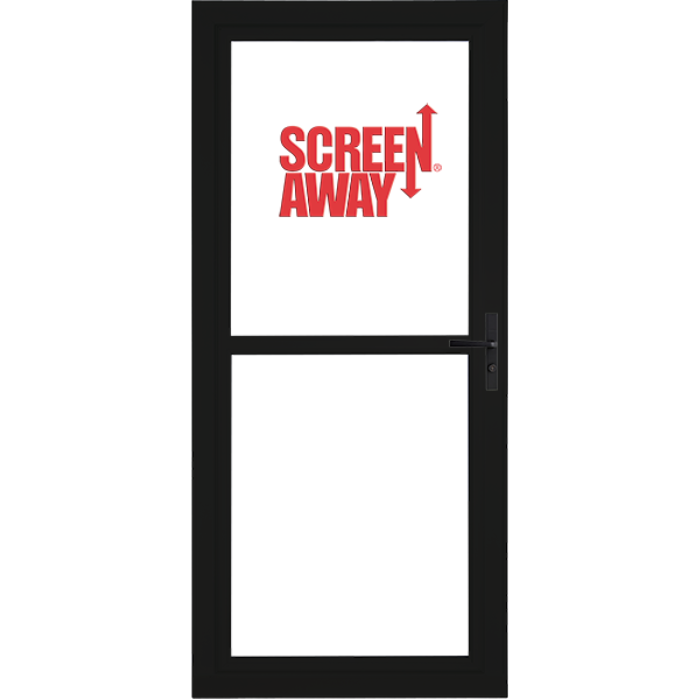 Easy Vent® with Retractable Screen Away®