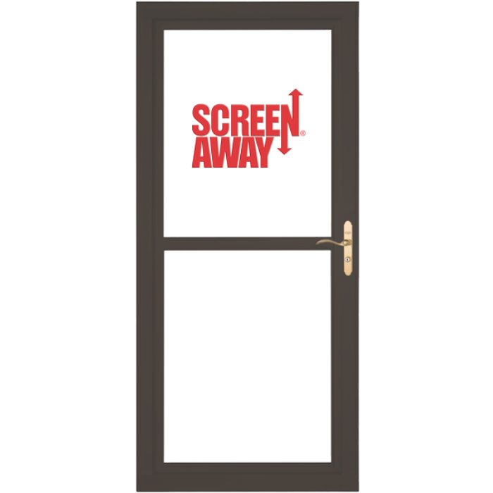 Easy Vent® with Retractable Screen Away®