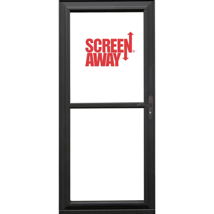 Easy Vent® with Retractable Screen Away®