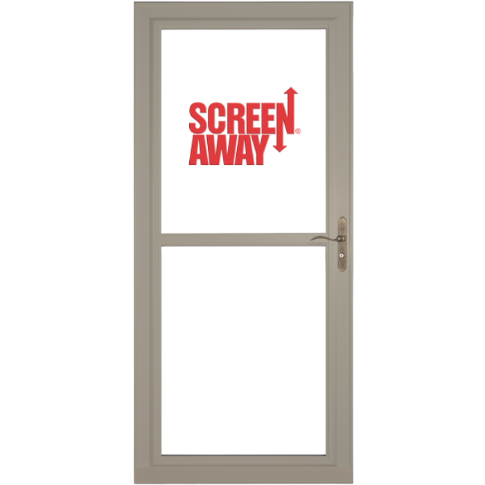 Easy Vent® with Retractable Screen Away®