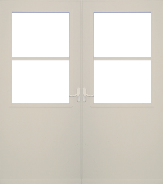 Single Vent Life Core French Doors