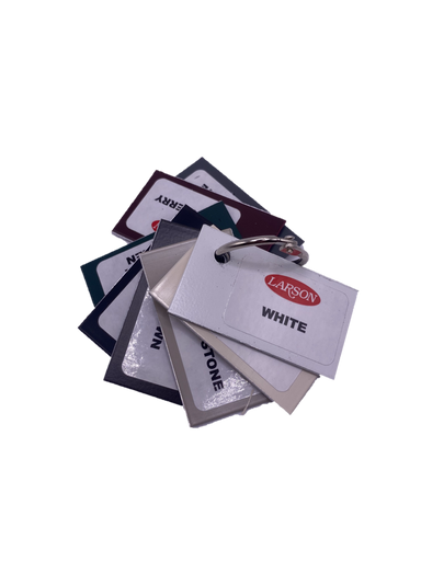 Larson Color Chips