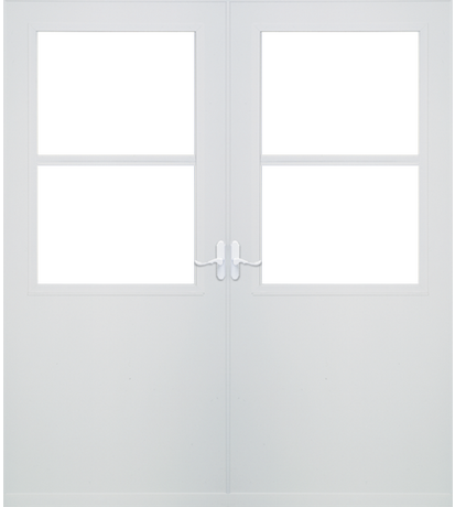 Single Vent Life Core French Doors