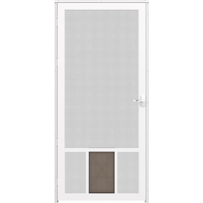 Pet Breeze Screen Door