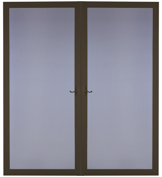 Premium Screen Only Door French Doors