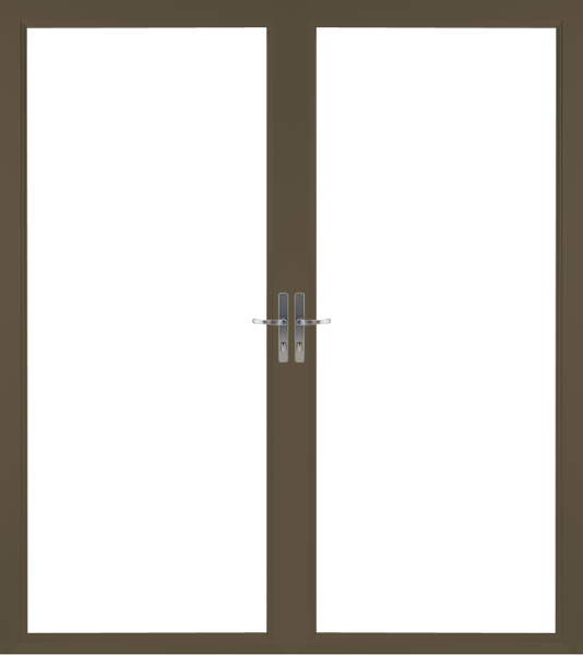 Classic Fullview Collection French Doors