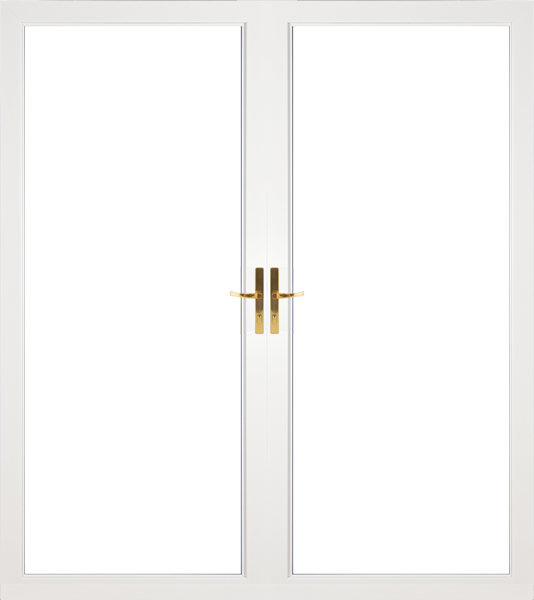 Classic Fullview Collection French Doors