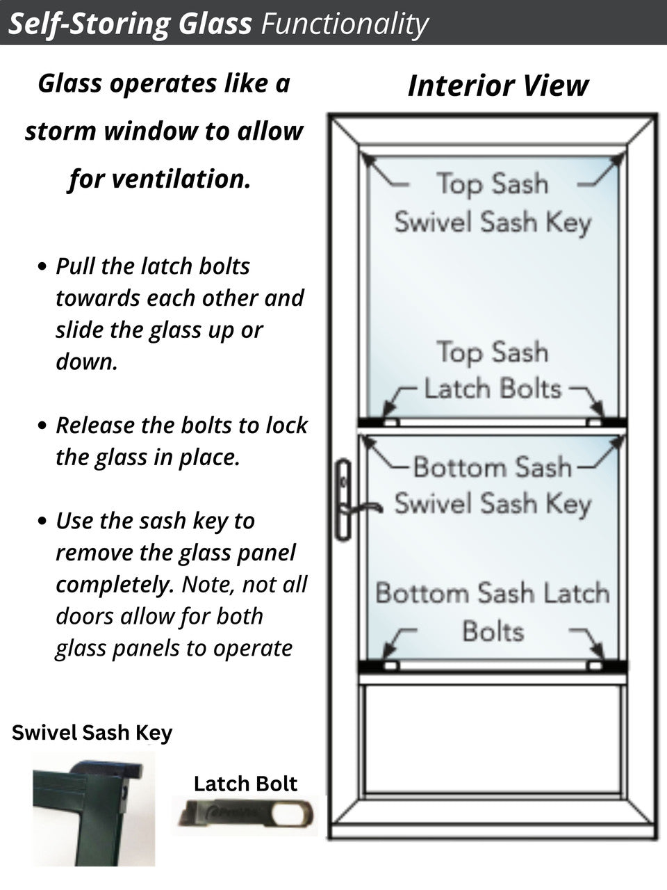 Single Vent Life Core French Doors