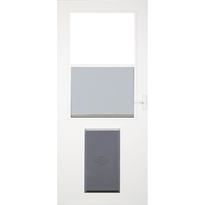 Single Vent XL Pet Door