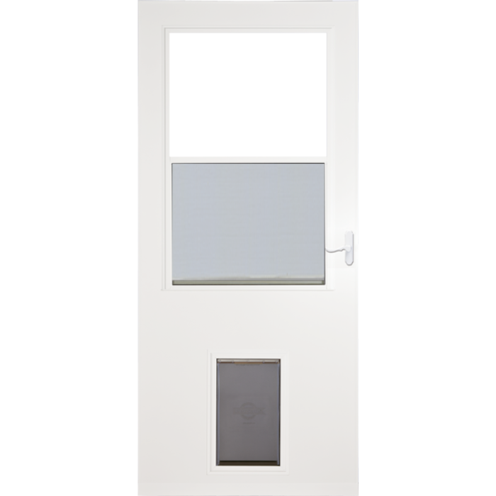 Single Vent Pet Door