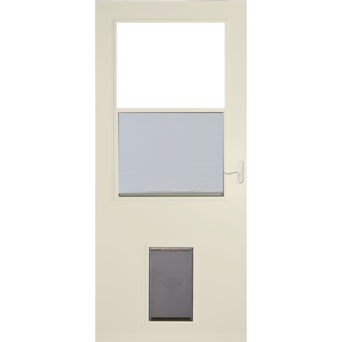Single Vent Pet Door