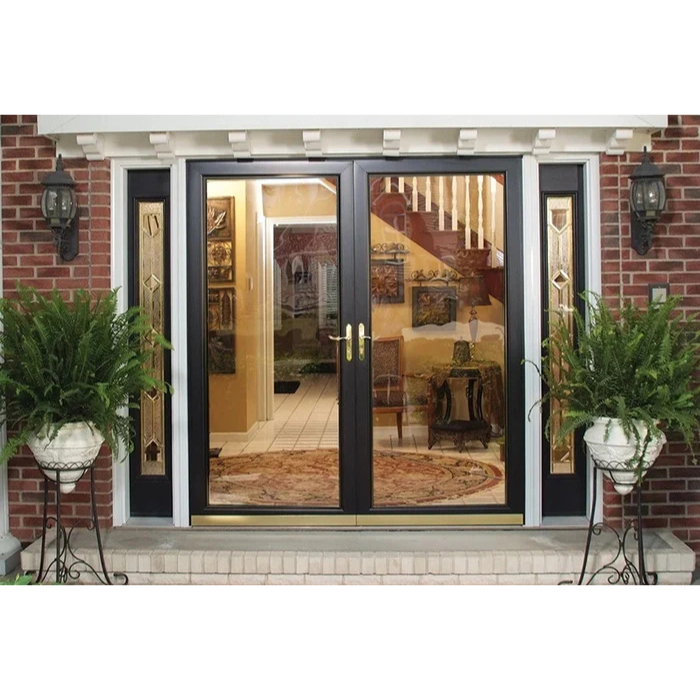 Larson French Door Conversion Kit