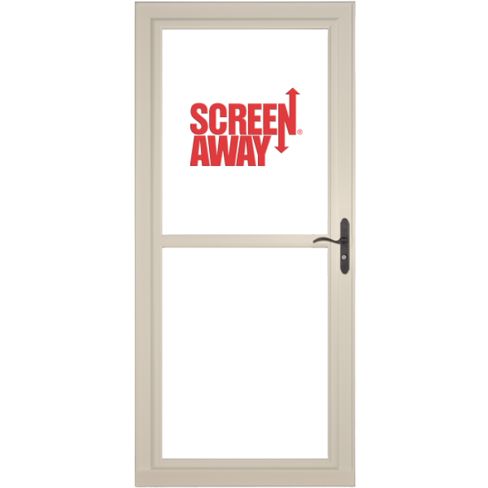 Easy Vent® with Retractable Screen Away®