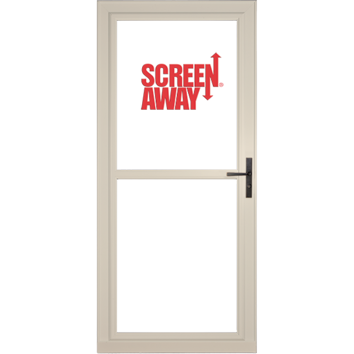 Easy Vent® with Retractable Screen Away®