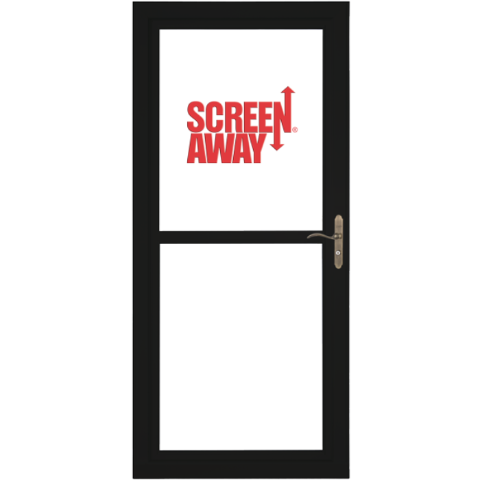 Easy Vent® with Retractable Screen Away®