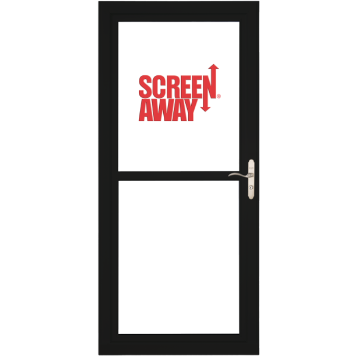 Easy Vent® with Retractable Screen Away®