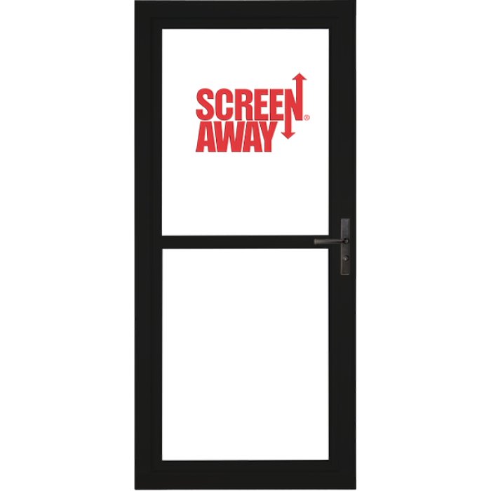 Easy Vent® with Retractable Screen Away®