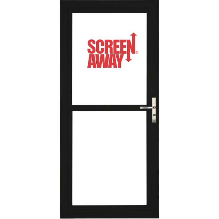 Easy Vent® with Retractable Screen Away®