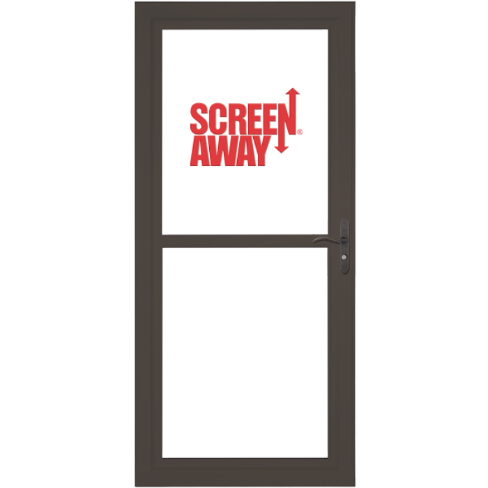 Easy Vent® with Retractable Screen Away®