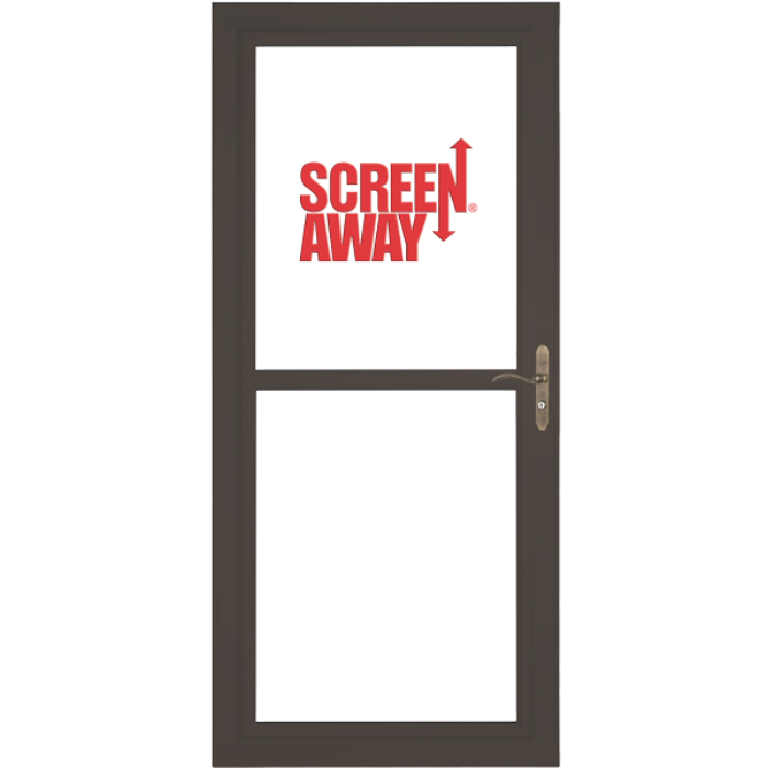 Easy Vent® with Retractable Screen Away®