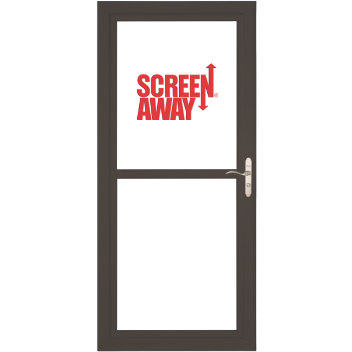 Easy Vent® with Retractable Screen Away®