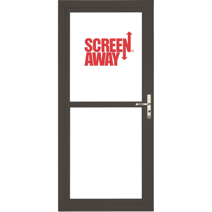 Easy Vent® with Retractable Screen Away®