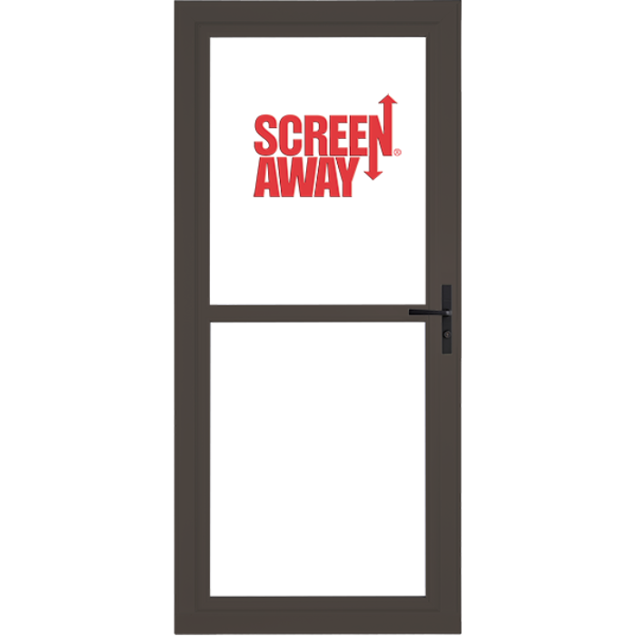 Easy Vent® with Retractable Screen Away®