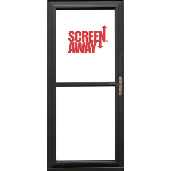 Easy Vent® with Retractable Screen Away®