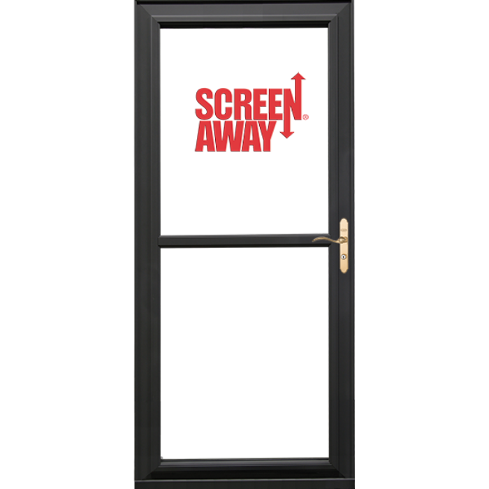 Easy Vent® with Retractable Screen Away®