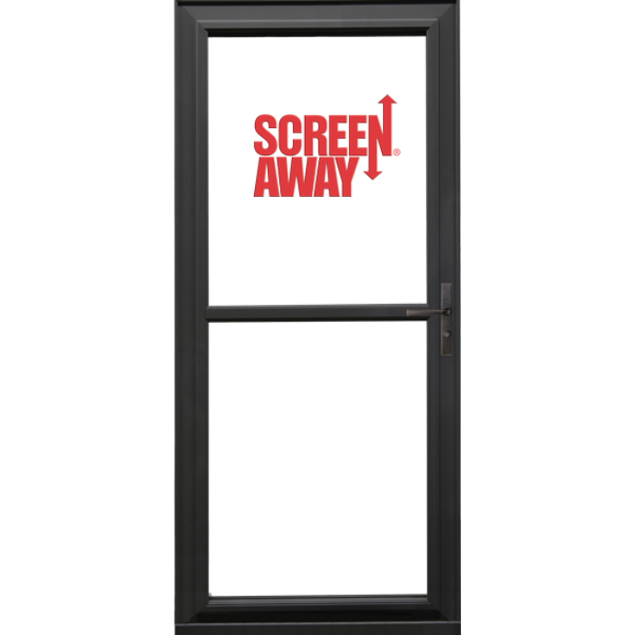 Easy Vent® with Retractable Screen Away®