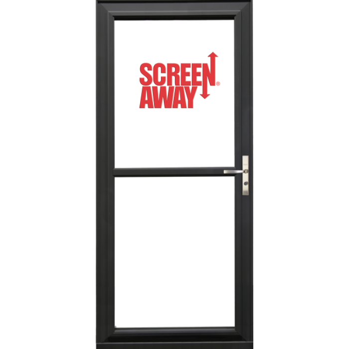 Easy Vent® with Retractable Screen Away®