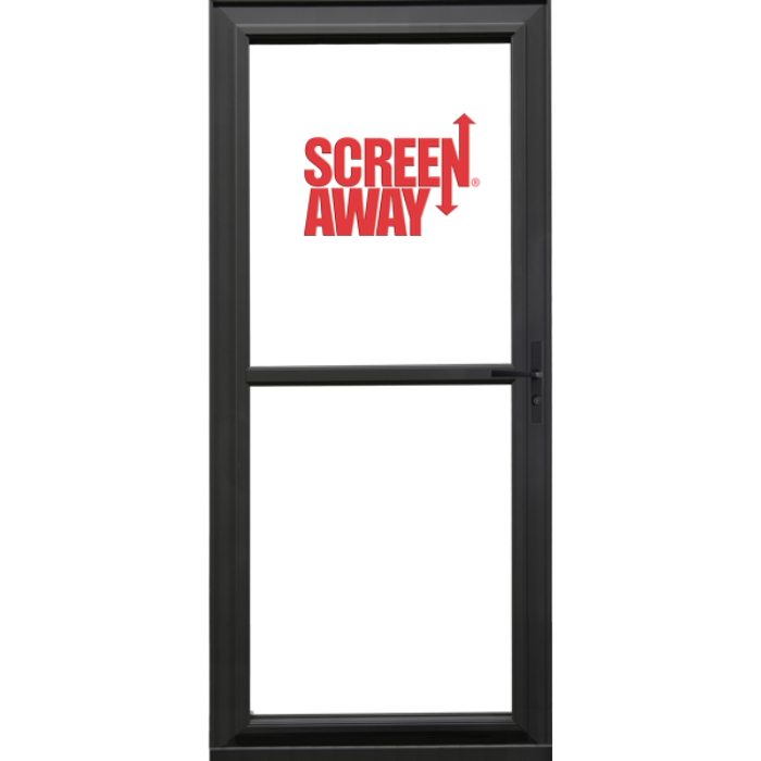 Easy Vent® with Retractable Screen Away®