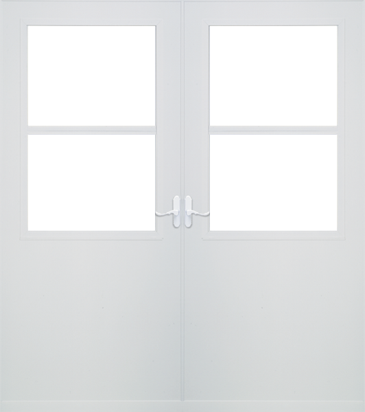 Single Vent Life Core French Doors