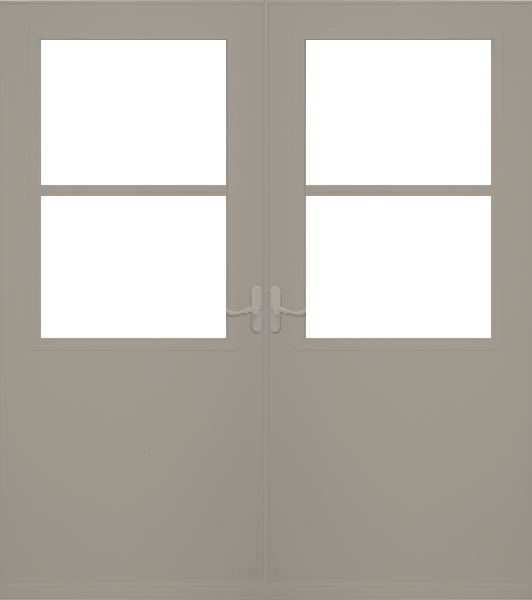 Single Vent Life Core French Doors