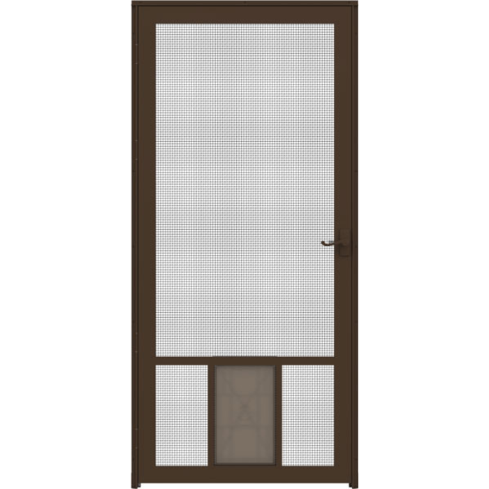 Pet Breeze Screen Door