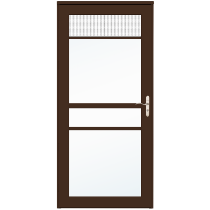 Platinum Collection Retractable Screen