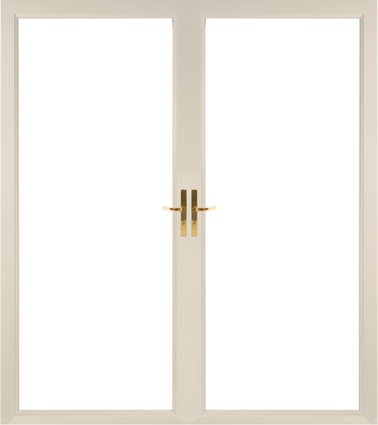 Classic Fullview Collection French Doors