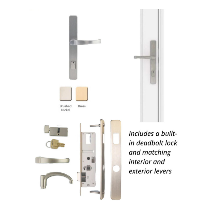 Classic Fullview Collection French Doors