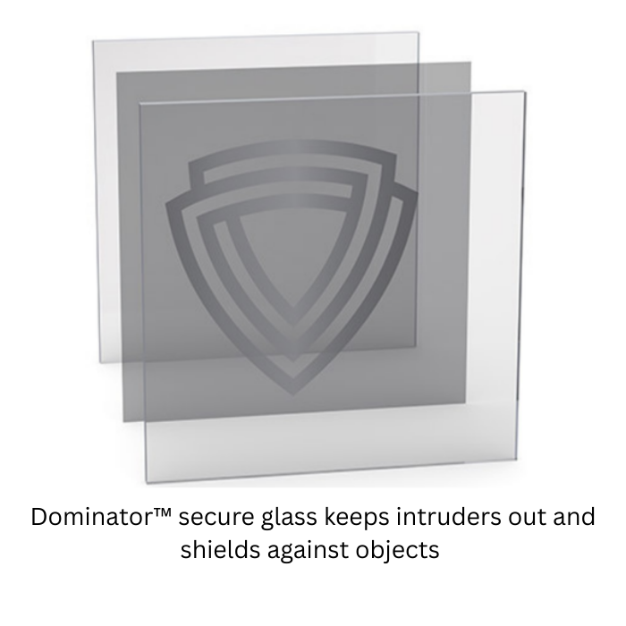 Platinum Secure Glass