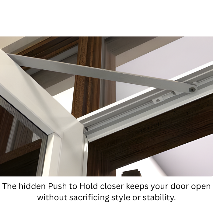 Platinum Collection Retractable Screen