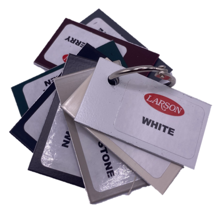 Larson Color Chips