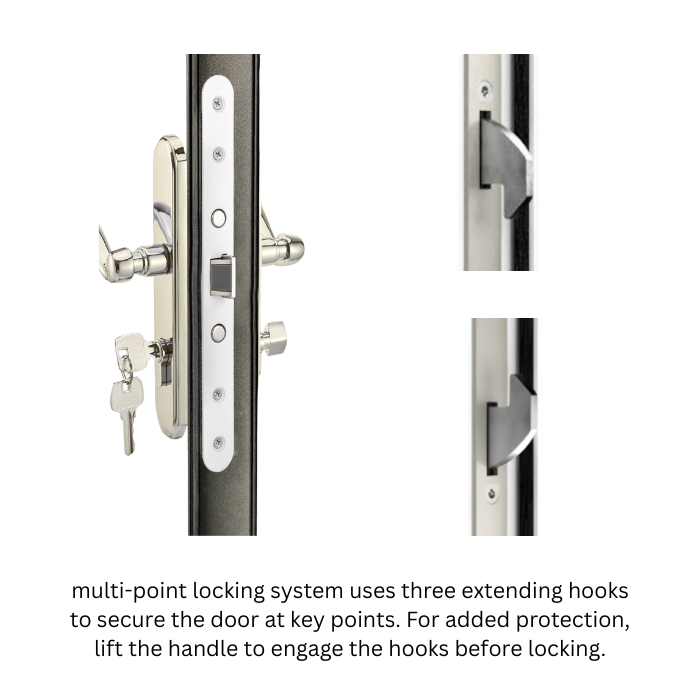 Platinum Secure Screen