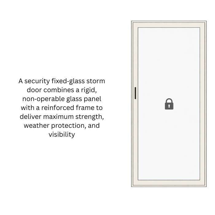 Platinum Secure Glass