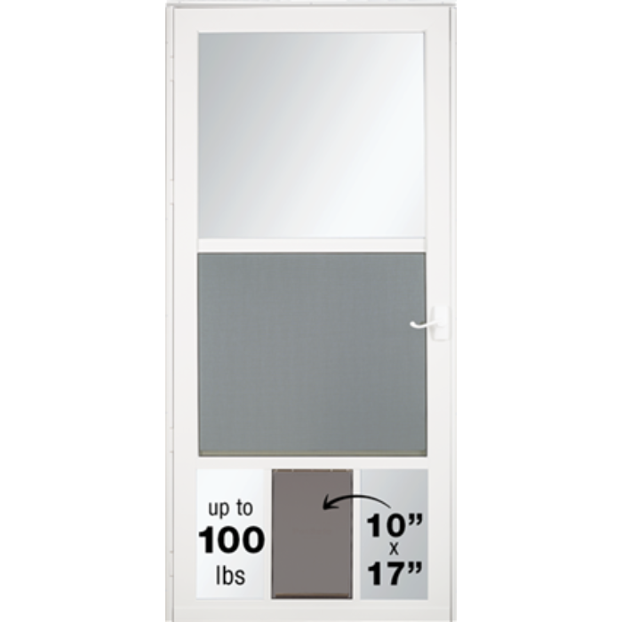 Premier Pet View Door
